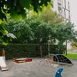 Etiuda Resident Mokotow, Metro Sluzew * Warszawa