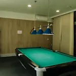 Etiuda Resident Mokotow, Metro Sluzew Lejlighed *