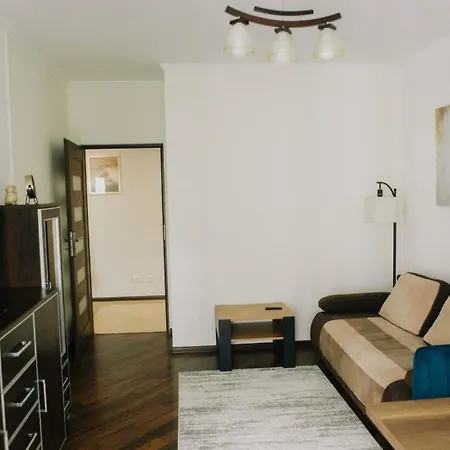 Etiuda Resident Mokotów, Metro Służew Warszawa