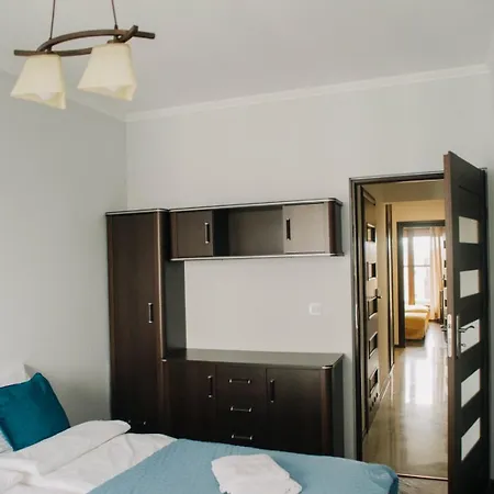 Lejlighed Etiuda Resident Mokotow, Metro Sluzew *