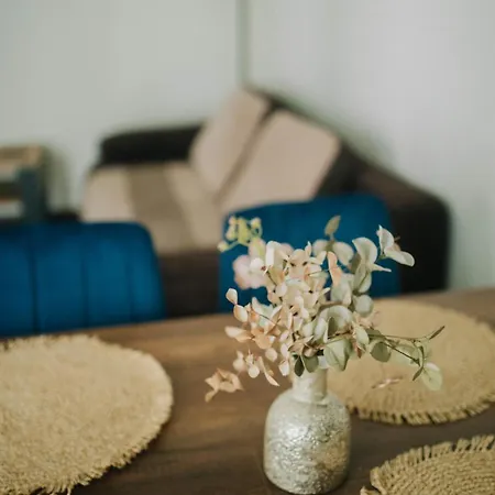 Apartament Etiuda Resident Mokotów, Metro Służew *