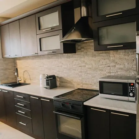 Etiuda Resident Mokotow, Metro Sluzew Daire