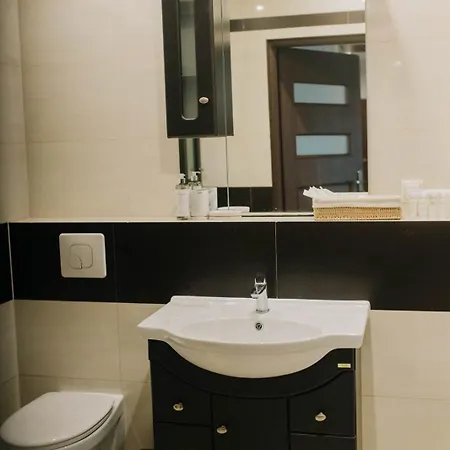 Etiuda Resident Mokotów, Metro Służew Apartament *