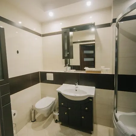 Apartament Etiuda Resident Mokotów, Metro Służew