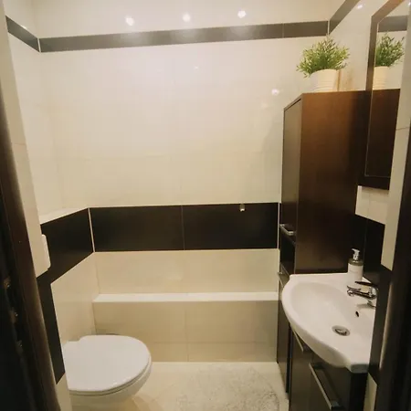 Etiuda Resident Mokotów, Metro Służew Apartament *