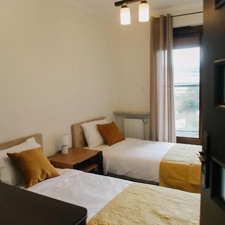 Etiuda Resident Mokotów, Metro Służew Apartament *