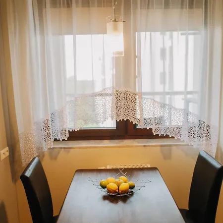 Etiuda Resident Mokotów, Metro Służew Apartament