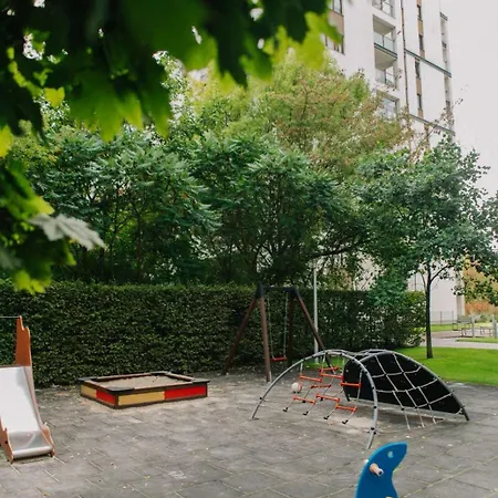 Etiuda Resident Mokotów, Metro Służew * Warszawa