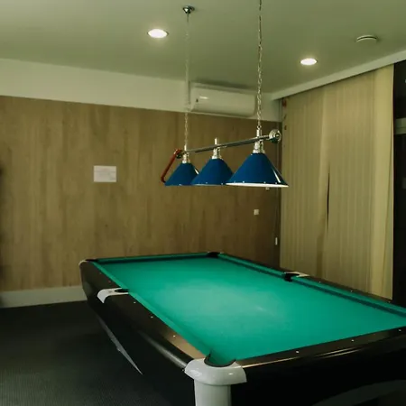 Etiuda Resident Mokotów, Metro Służew Apartament *