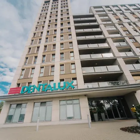 Etiuda Resident Mokotów, Metro Służew * Warszawa