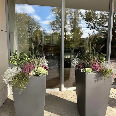 Etiuda Resident Mokotów, Metro Służew Warszawa