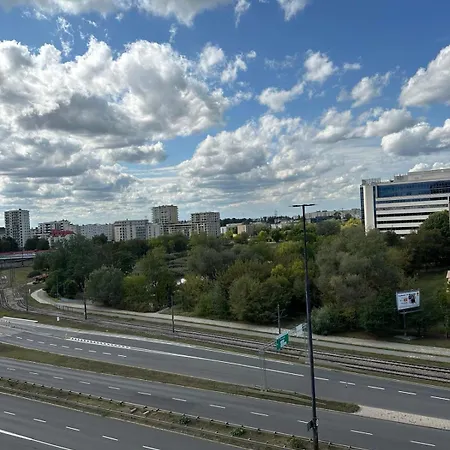 Etiuda Resident Mokotów, Metro Służew * Warszawa