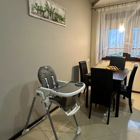 Etiuda Resident Mokotów, Metro Służew Apartament Warszawa