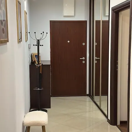 Etiuda Resident Mokotów, Metro Służew * Warszawa