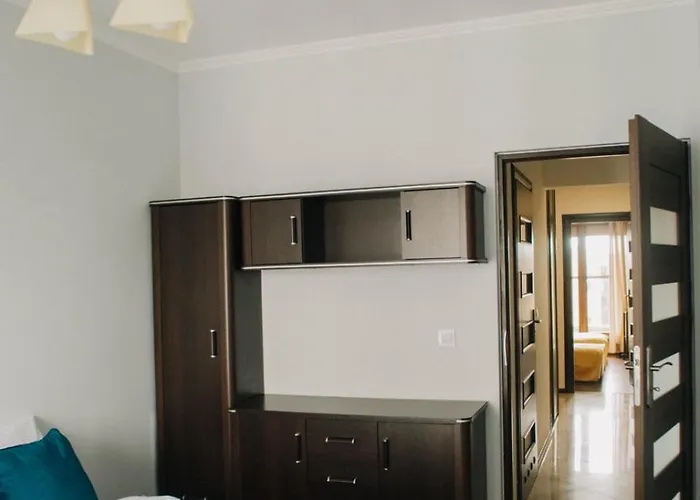 Lejlighed Etiuda Resident Mokotow, Metro Sluzew *