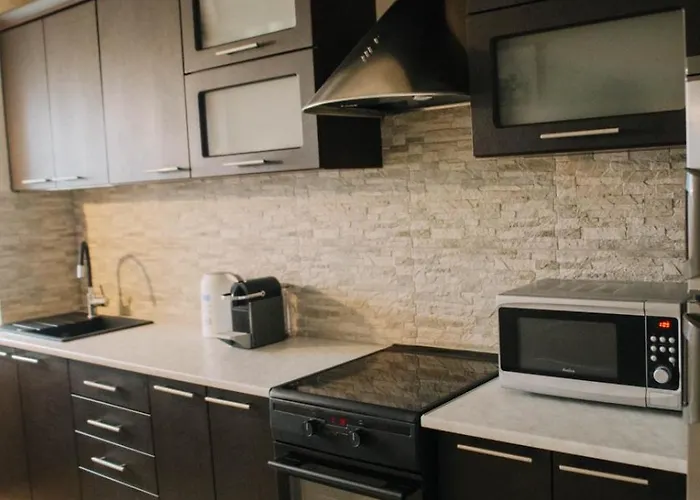 Etiuda Resident Mokotow, Metro Sluzew Lejlighed