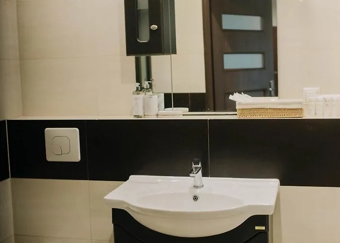 Etiuda Resident Mokotow, Metro Sluzew Lejlighed *