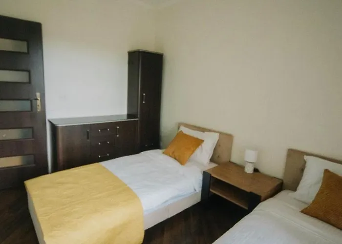 Lejlighed Etiuda Resident Mokotow, Metro Sluzew