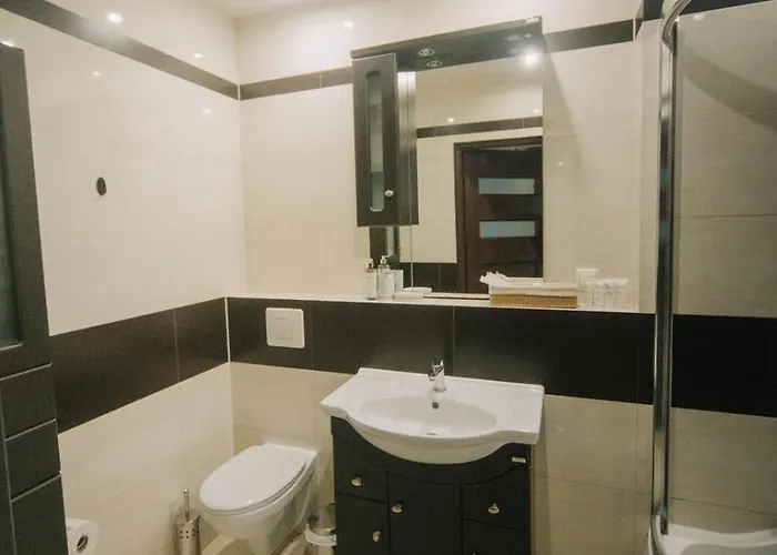 Apartament Etiuda Resident Mokotów, Metro Służew