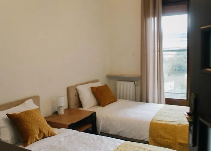 Etiuda Resident Mokotow, Metro Sluzew Lejlighed *