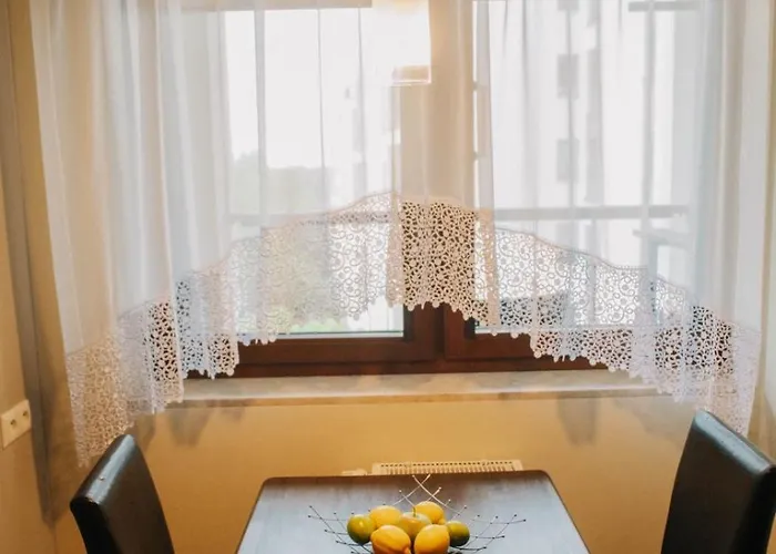 Etiuda Resident Mokotow, Metro Sluzew Lejlighed