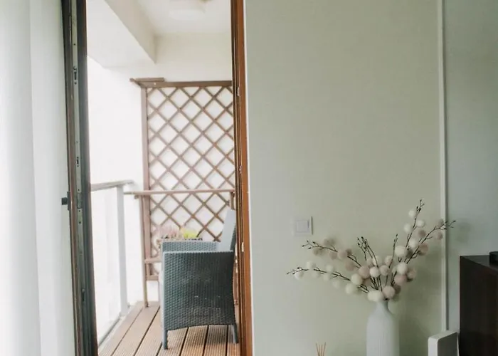 Lejlighed Etiuda Resident Mokotow, Metro Sluzew Warszawa