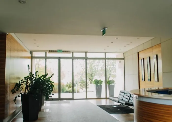 Apartament Etiuda Resident Mokotów, Metro Służew Warszawa