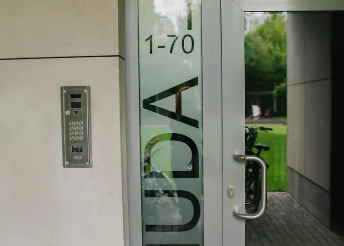 Etiuda Resident Mokotów, Metro Służew * Warszawa