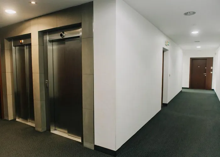 Etiuda Resident Mokotow, Metro Sluzew Lejlighed