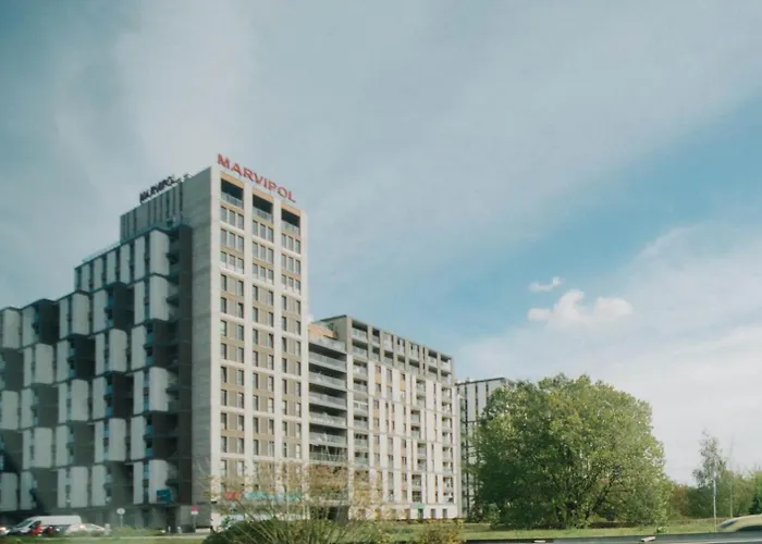 Lejlighed Etiuda Resident Mokotow, Metro Sluzew Warszawa