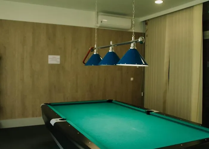 Etiuda Resident Mokotow, Metro Sluzew Lejlighed *